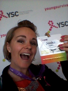 I'm INTERNATIONAL baby! At the YSC Summit, Hilton America's, Houston Texas USA. March 2015